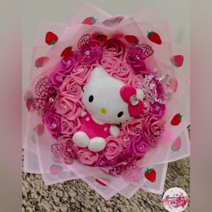 Hello kitty bouquet